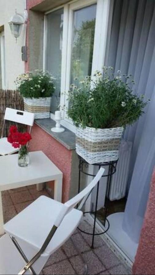 Holiday Rooms & Apartments In The Rosy Garden Laibach Exterior foto